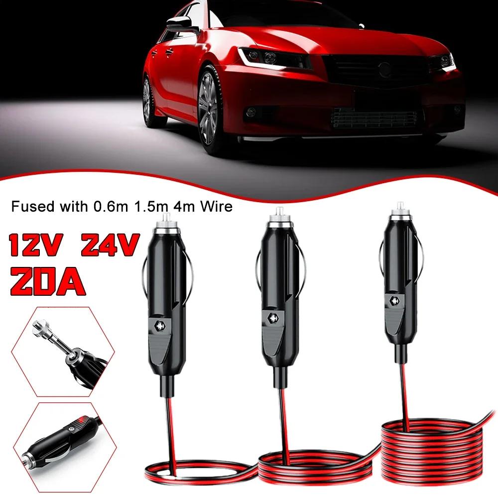 ڵ   SPlug  ڵ , 1M ڵ Ÿϸ   ÷, ̾   Ŀ, 20A, 12 V, 24V